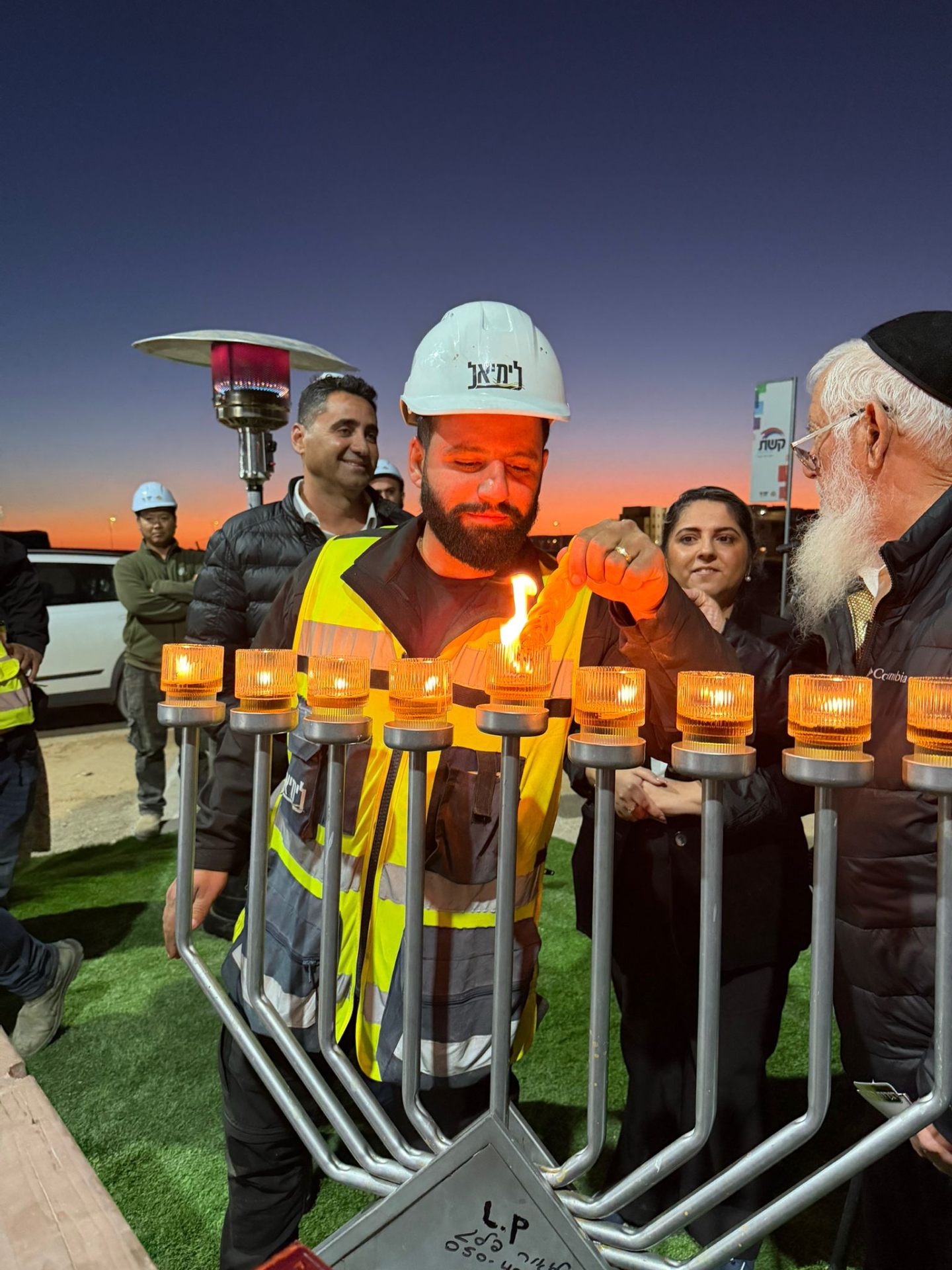 שותפים לדרך בראשון לציון